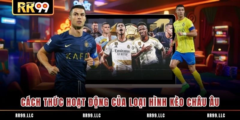 Cách thức hoạt động của loại hình kèo châu Âu