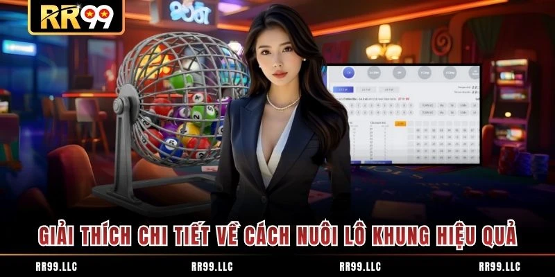 Giải thích chi tiết về cách nuôi lô khung hiệu quả