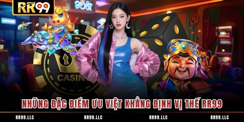 Những đặc điểm ưu việt khẳng định vị thế RR99